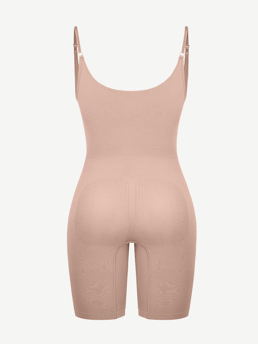 Lia – Ultra compression – Open-bust shapewear-Apparel & Accessories > Clothing > Underwear & Socks > Shapewear > Ultra Compression Shapewear-Cíelo Fióra Atelier