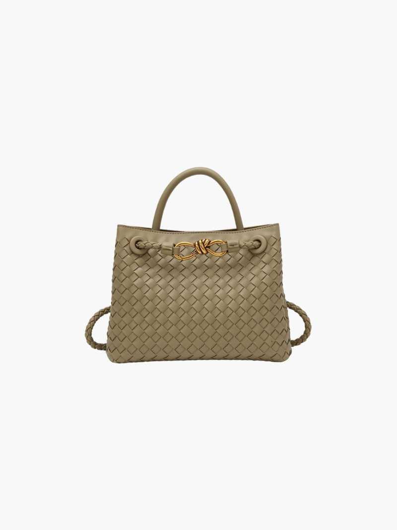 Lucia – Stylish textured design – Woven handbag-Apparel & Accessories > Handbags, Wallets & Cases > Handbags > Tote Bags-Cíelo Fióra Atelier