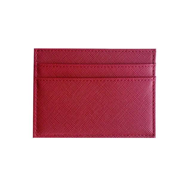 Mira – Luxe textured finish – Card holder-Apparel & Accessories > Handbags, Wallets & Cases > Wallets & Money Clips > Card Holders-Cíelo Fióra Atelier