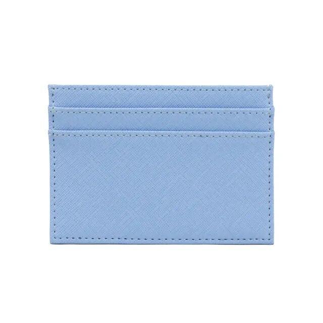 Mira – Luxe textured finish – Card holder-Apparel & Accessories > Handbags, Wallets & Cases > Wallets & Money Clips > Card Holders-Cíelo Fióra Atelier