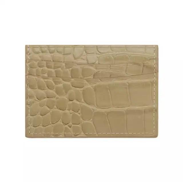 Mira – Luxe textured finish – Card holder-Apparel & Accessories > Handbags, Wallets & Cases > Wallets & Money Clips > Card Holders-Cíelo Fióra Atelier