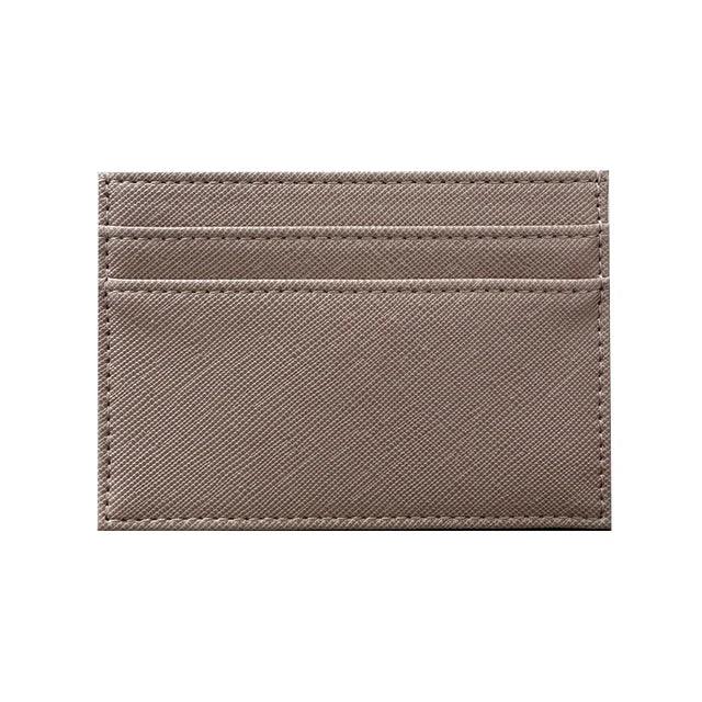 Mira – Luxe textured finish – Card holder-Apparel & Accessories > Handbags, Wallets & Cases > Wallets & Money Clips > Card Holders-Cíelo Fióra Atelier