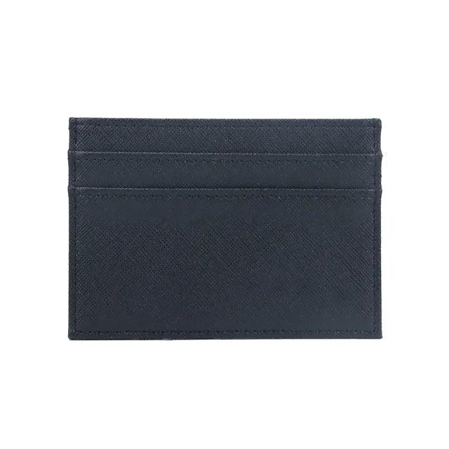 Mira – Luxe textured finish – Card holder-Apparel & Accessories > Handbags, Wallets & Cases > Wallets & Money Clips > Card Holders-Cíelo Fióra Atelier