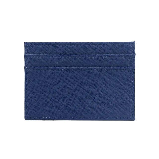 Mira – Luxe textured finish – Card holder-Apparel & Accessories > Handbags, Wallets & Cases > Wallets & Money Clips > Card Holders-Cíelo Fióra Atelier