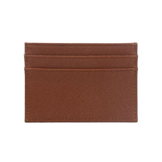 Mira – Luxe textured finish – Card holder-Apparel & Accessories > Handbags, Wallets & Cases > Wallets & Money Clips > Card Holders-Cíelo Fióra Atelier