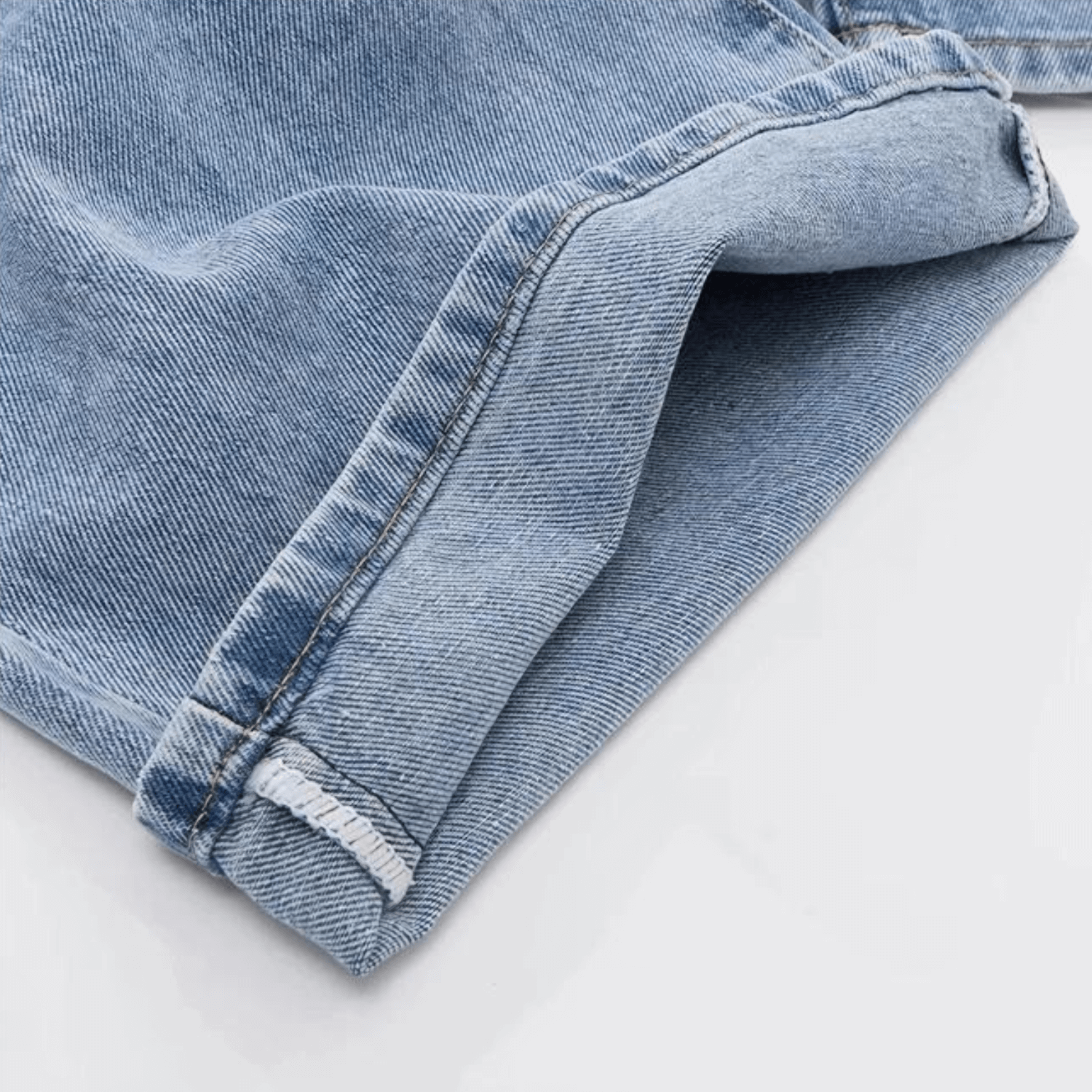 Navila – Wide-leg cut – Everyday jeans-Apparel & Accessories > Clothing > Pants > Jeans-Cíelo Fióra Atelier