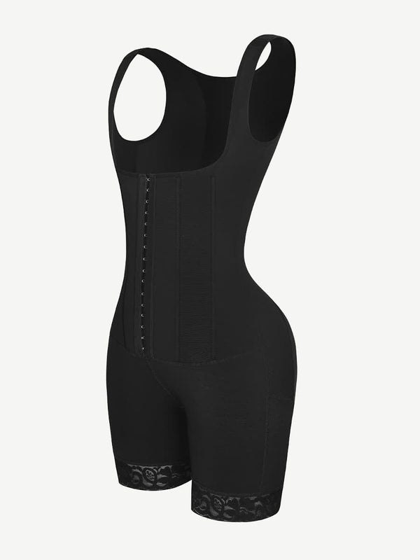 Niccolina – 360° compression – Steel-boned shaper-Apparel & Accessories > Clothing > Underwear & Shapewear > Shapewear > Steel-Boned Shapewear-Cíelo Fióra Atelier