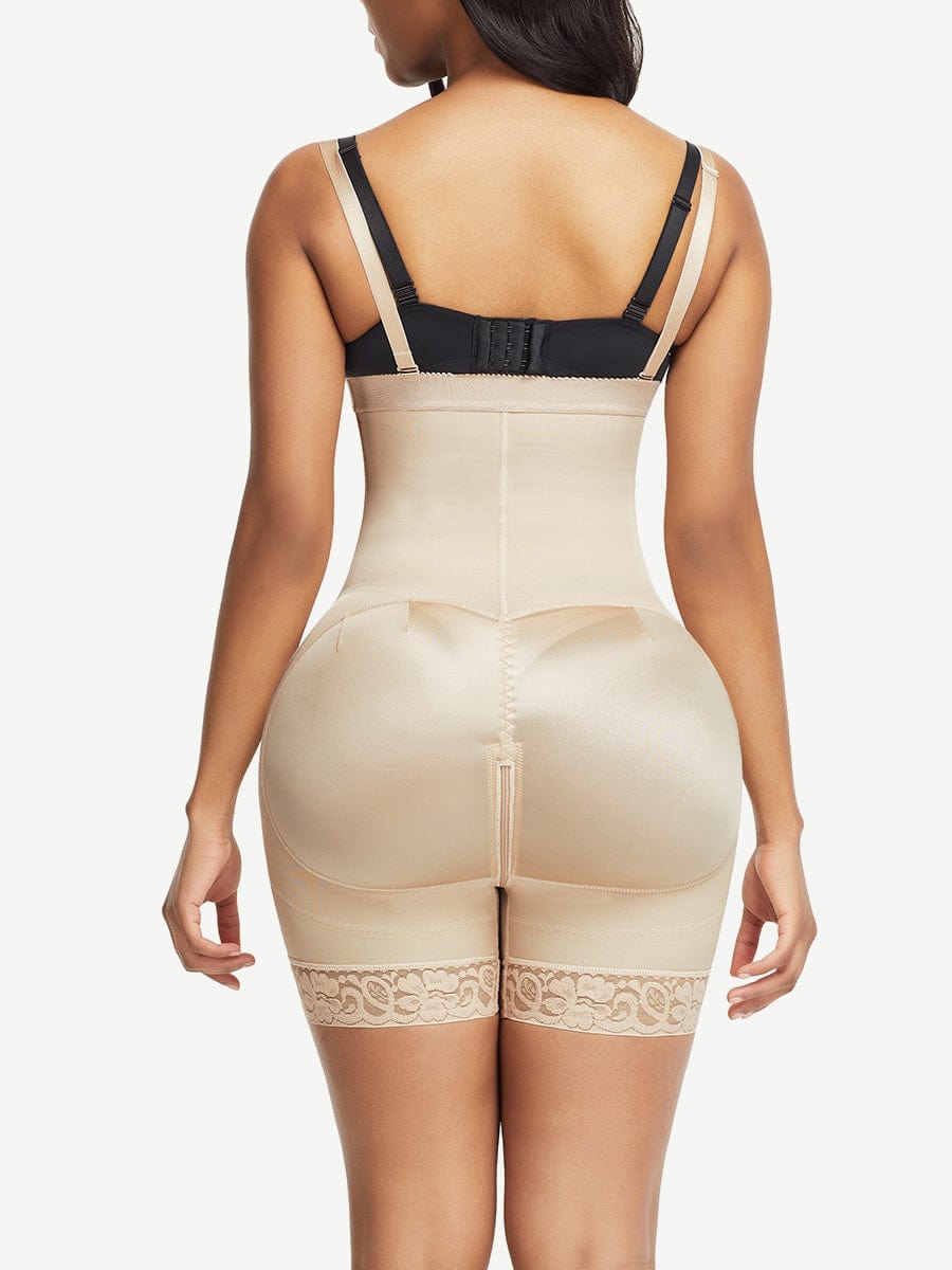 Ondalyn – Butt-lifting design – Booty boost shaper-Apparel & Accessories > Clothing > Underwear & Shapewear > Shapewear > Butt-Lifting Bodysuits-Cíelo Fióra Atelier