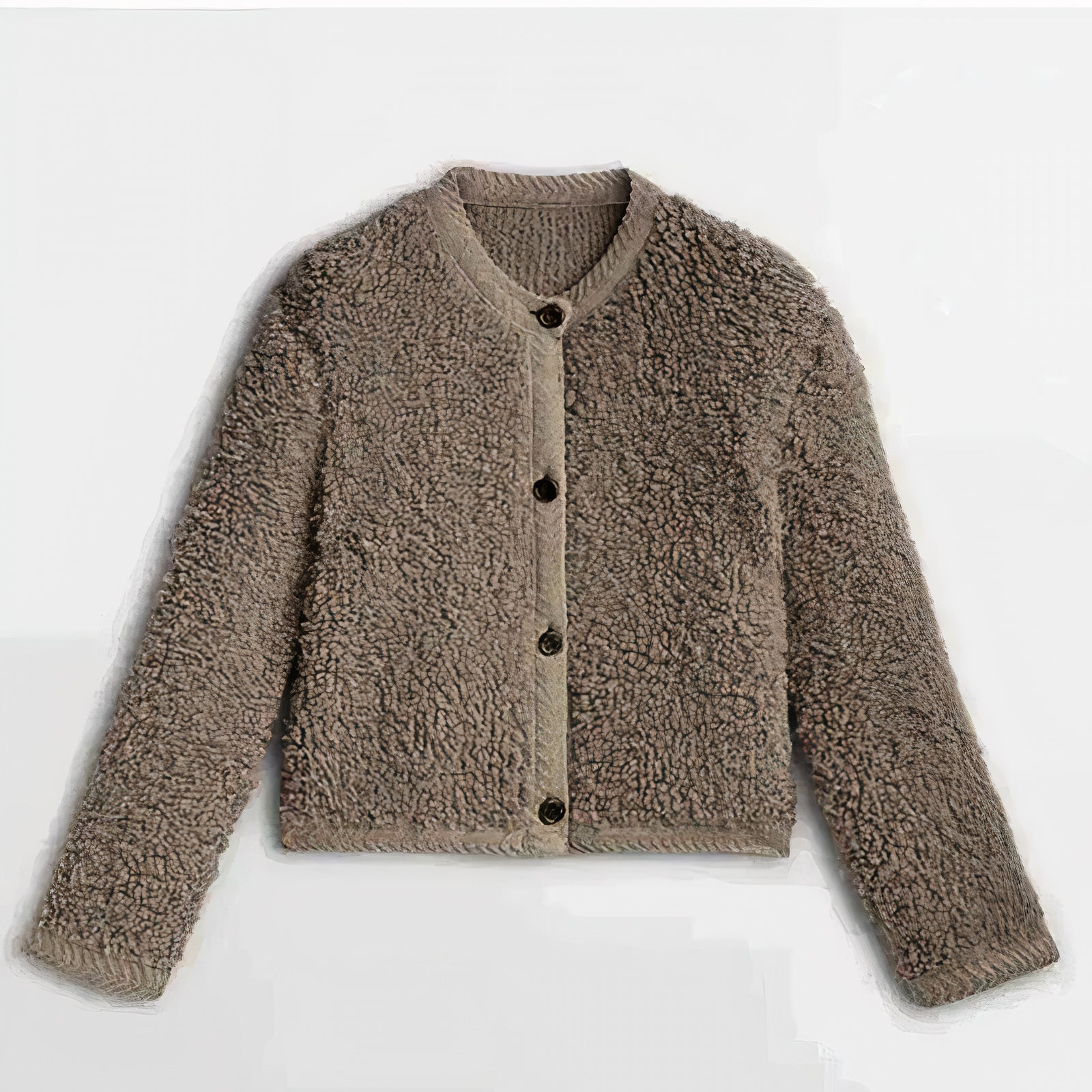 Pelliccia – Ultra-soft exterior – Fur vest-Apparel & Accessories > Clothing > Outerwear > Vests > Fur Vests-Cíelo Fióra Atelier