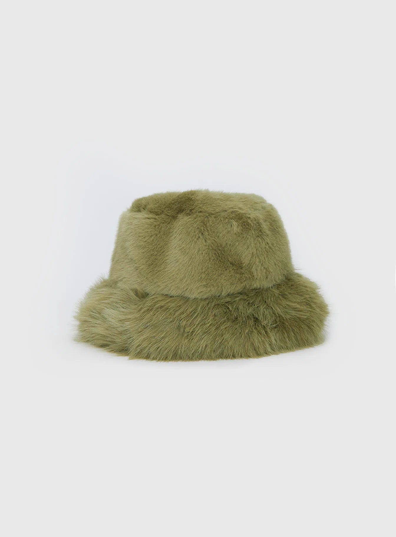 Rosinette – Warm fluffy – Bucket hat-Apparel & Accessories > Clothing Accessories > Hats > Bucket Hats-Cíelo Fióra Atelier