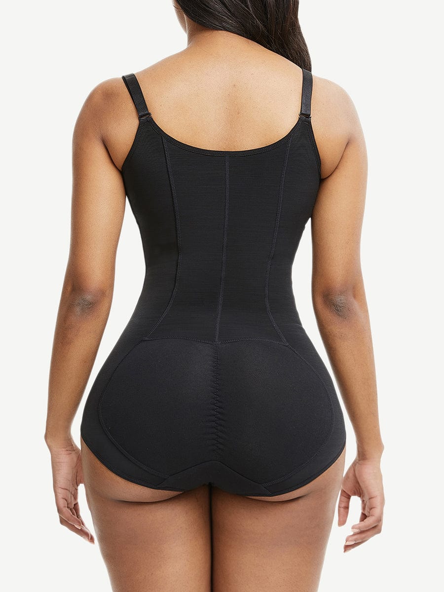 Roxane – Breast and butt-lifting design – Full body shaper-Apparel & Accessories > Clothing > Underwear & Shapewear > Shapewear > Full Body Shapers-Cíelo Fióra Atelier