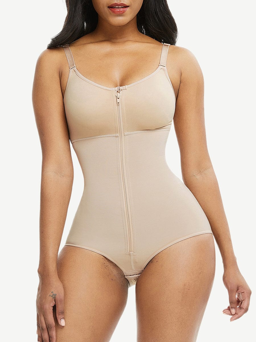 Roxane – Breast and butt-lifting design – Full body shaper-Apparel & Accessories > Clothing > Underwear & Shapewear > Shapewear > Full Body Shapers-Cíelo Fióra Atelier