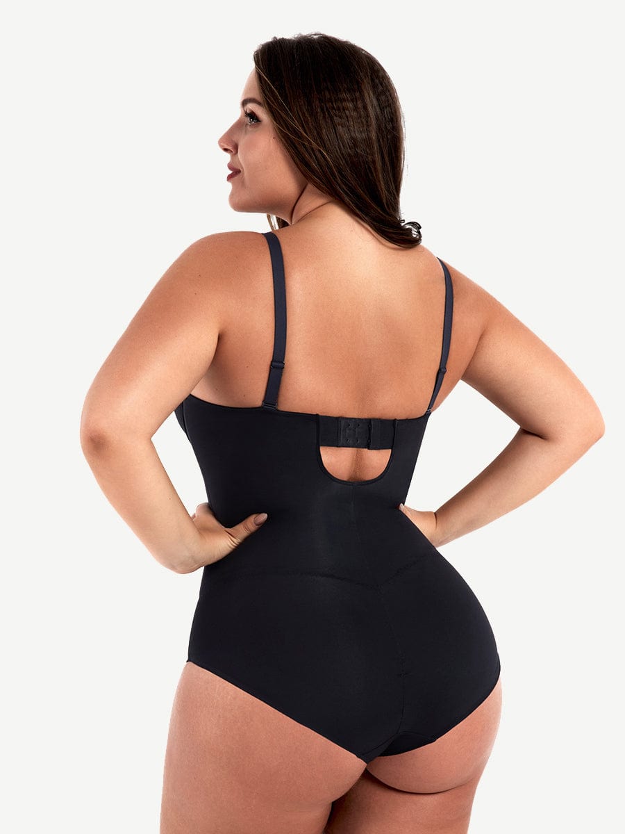 Savina – Tummy control – Push-up bodysuit-Apparel & Accessories > Clothing > Underwear & Shapewear > Shapewear > Push-Up Bodysuits-Cíelo Fióra Atelier