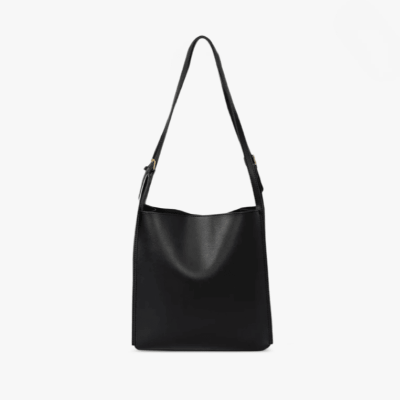 Selene – Elegant everyday style – Shoulder bag-Apparel & Accessories > Handbags, Wallets & Cases > Handbags > Tote Bags-Cíelo Fióra Atelier