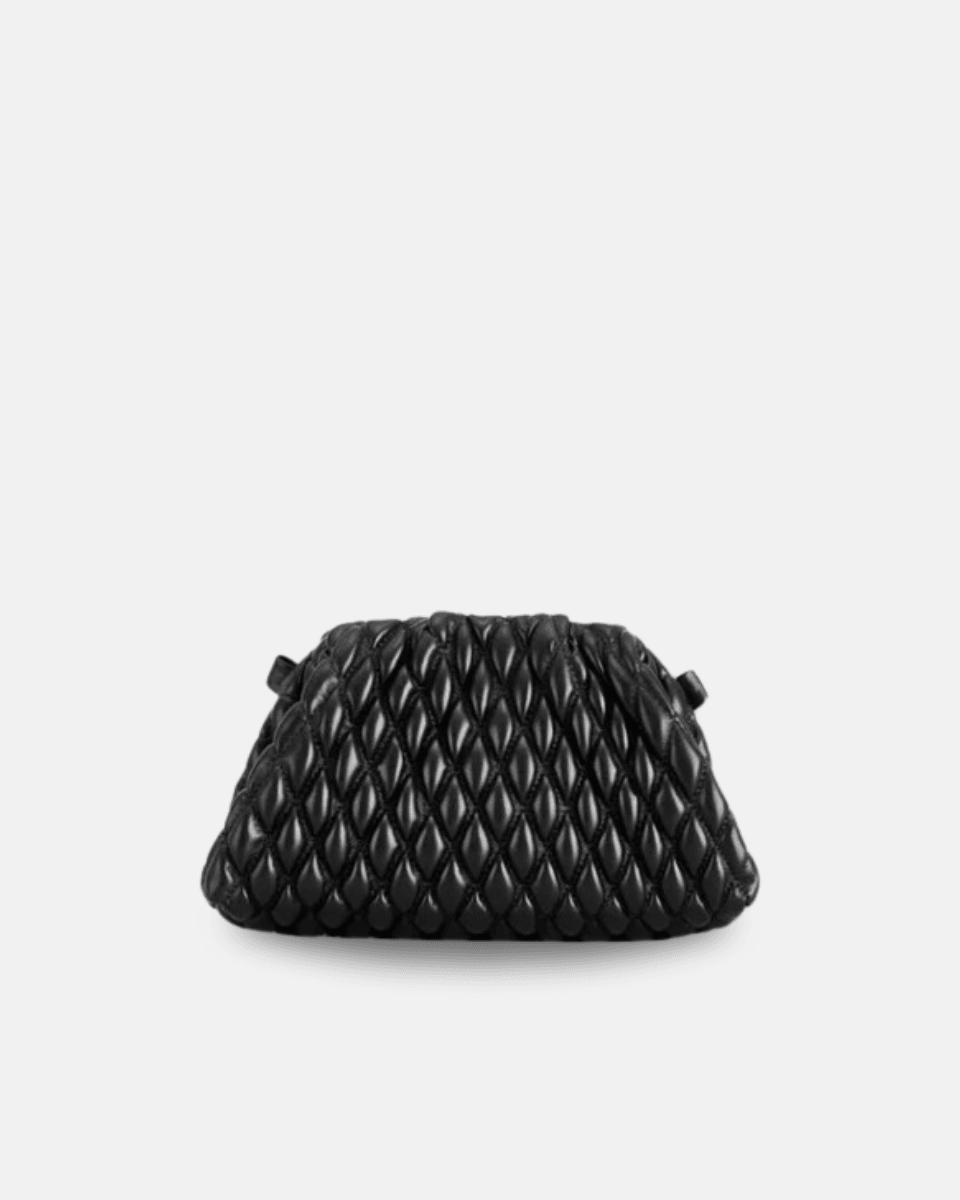 Sienna – Chic modern style – Pouch and dumpling bag-Apparel & Accessories > Handbags, Wallets & Cases > Handbags > Crossbody Bags-Cíelo Fióra Atelier