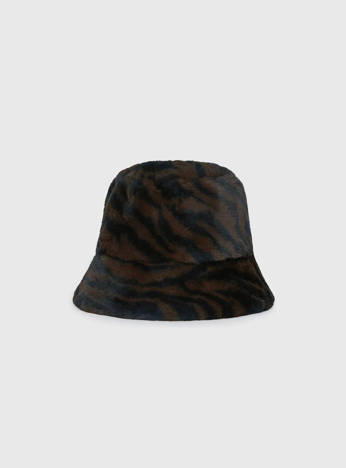 Talyva – Multi-shade – Winter bucket hat-Apparel & Accessories > Clothing Accessories > Hats > Bucket Hats-Cíelo Fióra Atelier