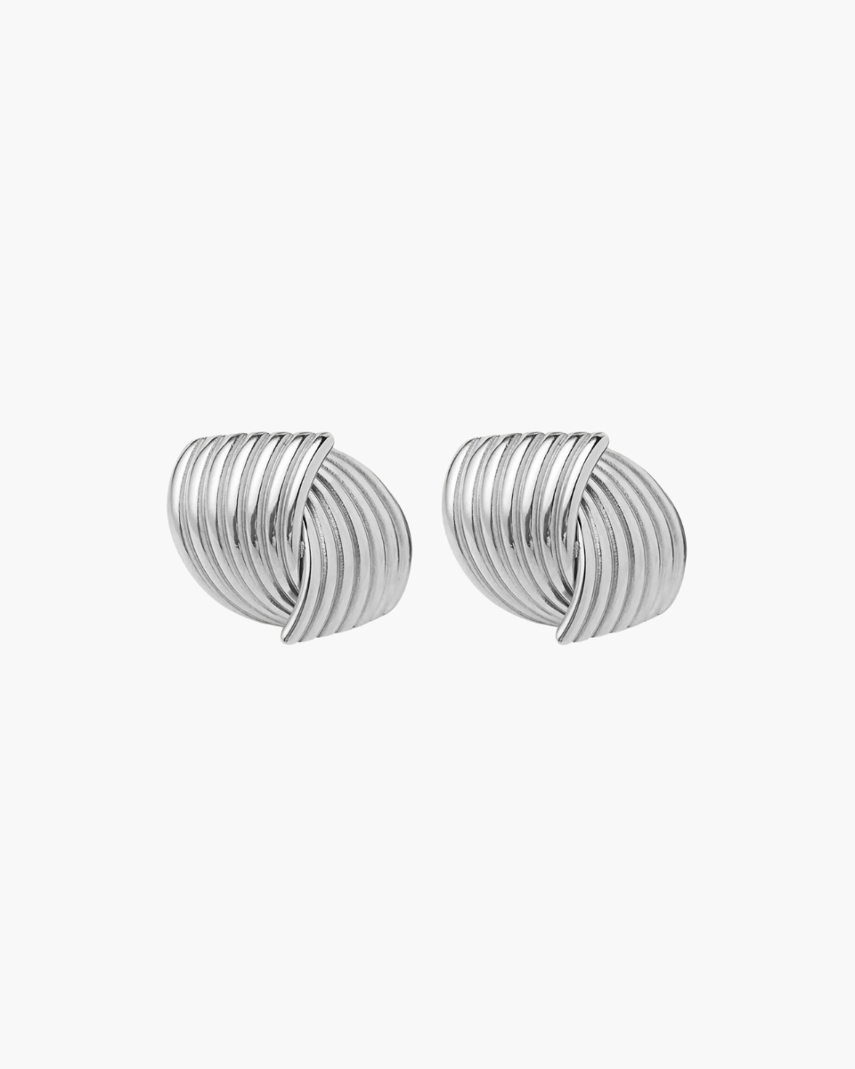 Theophila – Bold statement – Geometric earrings-Apparel & Accessories > Jewelry > Earrings > Drop Earrings-Cíelo Fióra Atelier