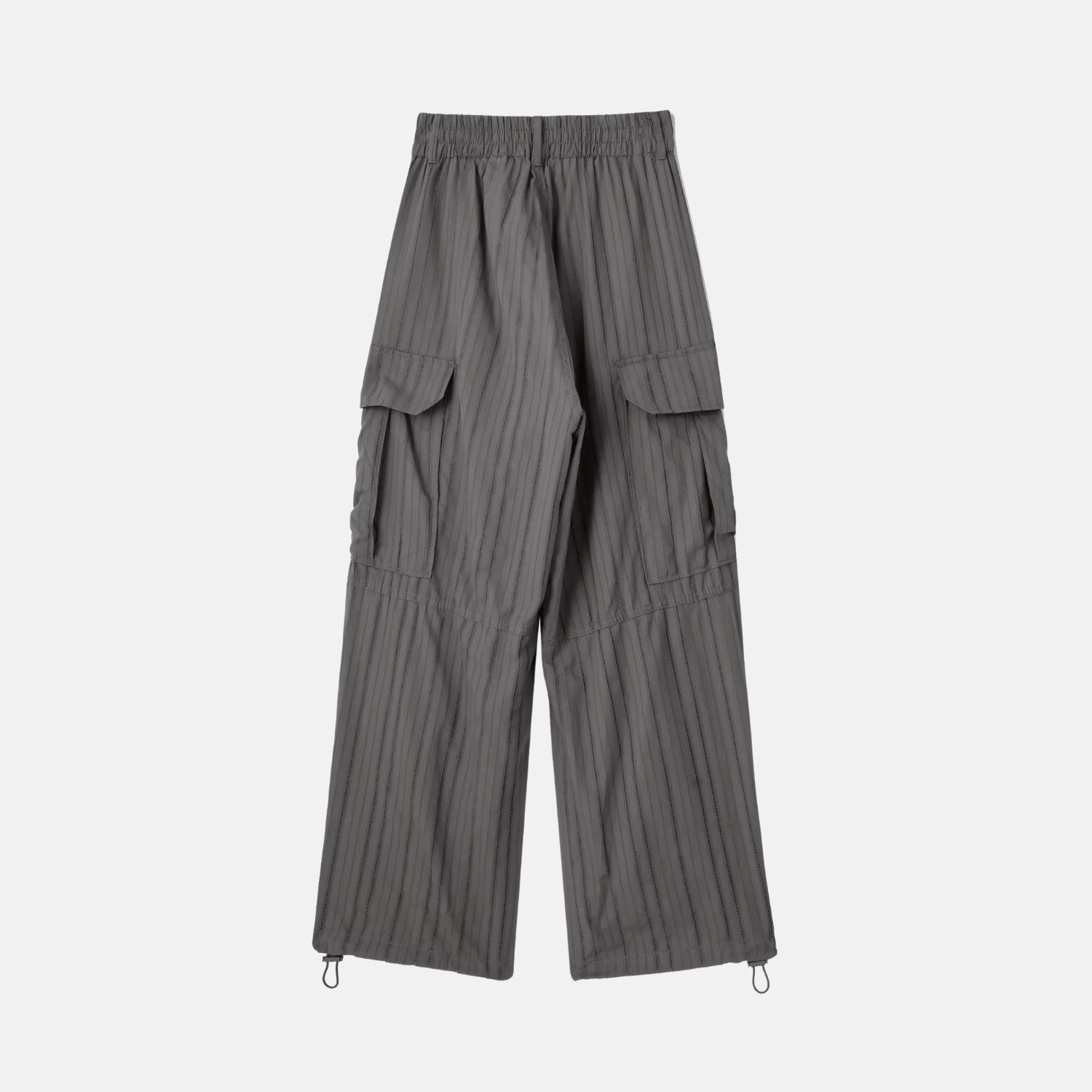 Vesina – Adjustable hems – Striped trousers